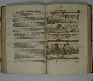 Los 1332 - Fronsberger, Leonhardt - Fünff Bücher vonn Kriegs Regiment und Ordnung - 6 - thumb