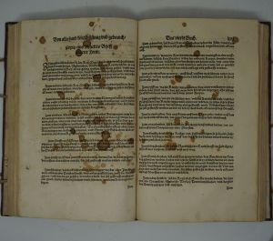 Los 1332 - Fronsberger, Leonhardt - Fünff Bücher vonn Kriegs Regiment und Ordnung - 7 - thumb