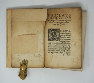 Los 1344 - Gerbel, Nikolaus - Icones imperatorum, et breues uitæ, atque rerum cuiusque gestarum indicationes - 3 - thumb