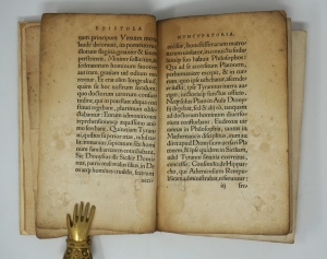 Los 1344 - Gerbel, Nikolaus - Icones imperatorum, et breues uitæ, atque rerum cuiusque gestarum indicationes - 4 - thumb