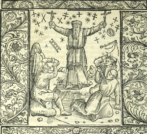 Los 1358 - Grünpeck, Joseph - Ein spiegel der naturlichen himlischen vnd prophetischen sehungen  - 4 - thumb
