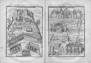 Lot 1368, Auction  122, Heron von Alexandrien, Liber de machinis bellicis, necnon liber de geodaesia.