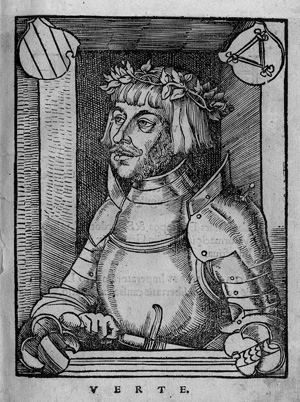 Los 1378 - Hutten, Ulrich von - Hieronymum Aleandru & Marinum Caracciolum Leonis  - 0 - thumb
