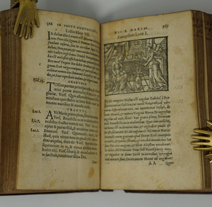 Los 1379 - Hymni et Collectae -  item Evangelia, Epistolae, Introitus, Gradualia, et Sequentiae &c. - 0 - thumb