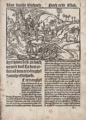 Los 1381 - Jacobus de Voragine - Passionale - 1 - thumb