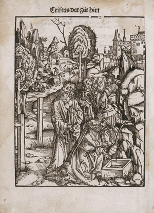 Los 1381 - Jacobus de Voragine - Passionale - 2 - thumb