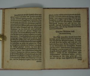 Los 1383 - Jobst, Wolfgang - Kurtze Beschreibung der alten loeblichen Stad Franckfurt an der Oder - 3 - thumb
