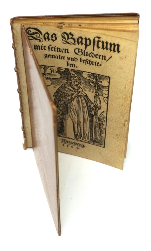 Los 1406 - Luther, Martin - Das Bapstum mit seinen Gliedern, gemalet und beschrieben - 3 - thumb