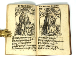 Los 1406 - Luther, Martin - Das Bapstum mit seinen Gliedern, gemalet und beschrieben - 5 - thumb