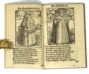 Los 1406 - Luther, Martin - Das Bapstum mit seinen Gliedern, gemalet und beschrieben - 6 - thumb