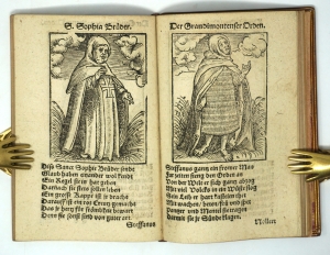 Los 1406 - Luther, Martin - Das Bapstum mit seinen Gliedern, gemalet und beschrieben - 8 - thumb