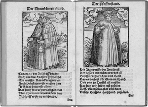 Los 1406 - Luther, Martin - Das Bapstum mit seinen Gliedern, gemalet und beschrieben - 1 - thumb