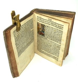 Los 1427 - Meyer, Daniel - Das leben vnsers erledigers Jesu Christi - 5 - thumb