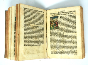 Los 1427 - Meyer, Daniel - Das leben vnsers erledigers Jesu Christi - 9 - thumb