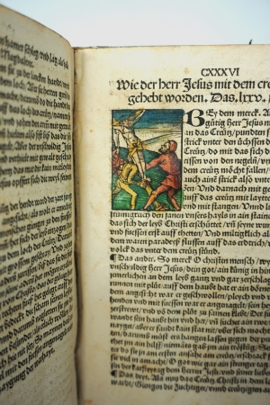 Los 1427 - Meyer, Daniel - Das leben vnsers erledigers Jesu Christi - 10 - thumb