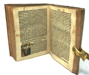 Los 1427 - Meyer, Daniel - Das leben vnsers erledigers Jesu Christi - 11 - thumb