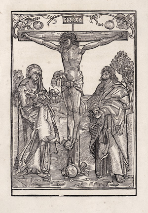 Los 1429 - Missale - consummatissimum secundum usum sacratissimi ordinis divi Benedicti ... 1520 - 1 - thumb