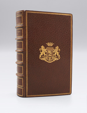 Lot 1445, Auction  122, Ovidius Naso, Publius, Les XV. livres de la Metamorphose