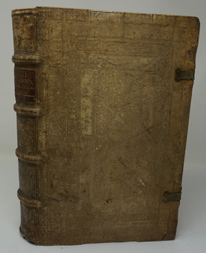 Los 1447 - Ovidius Naso, Publius - Metamorphoseos libri quindecim, cum commentariis Raphaelis Regii - 0 - thumb