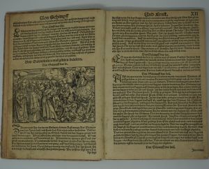 Los 1448 - Pauli, Johannes - Das Buch Schimpff unnd Ernst genannt - 4 - thumb