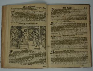 Los 1448 - Pauli, Johannes - Das Buch Schimpff unnd Ernst genannt - 6 - thumb