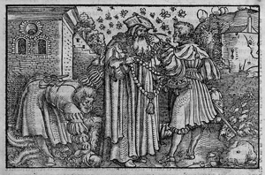 Los 1448 - Pauli, Johannes - Das Buch Schimpff unnd Ernst genannt - 1 - thumb