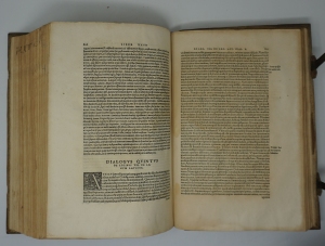 Los 1456 - Platon - Omnia divini Platonis opera. 1539 - 3 - thumb