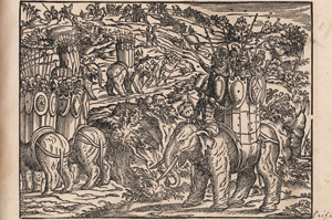 Lot 1466, Auction  122, Rebenstock, Heinrich Peter und Posthius, Johann, Neuwe Liuische Figuren. Und: Tetrasticha in Ovidii.