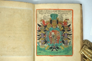 Los 1468 - Reichtstagsabschiede - Des heyligen Roemischen Reichs Ordnungen. + Beiband - 12 - thumb