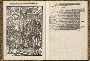 Los 1471 - Ringmann, Matthias - Passio domini nostri Jesu Christi - 1 - thumb
