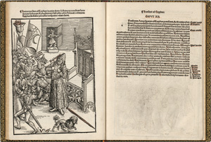 Los 1471 - Ringmann, Matthias - Passio domini nostri Jesu Christi - 2 - thumb