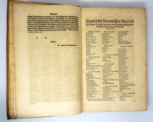 Los 1488 - Spangenberg, Cyriacus - Sächssische Chronica - 7 - thumb