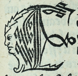 Los 1502 - Tropau, Martin von - La Cronique martiniane De tous les papes qui furent iamais et finist iusques au pape alexa(n)dre (VI) - 8 - thumb