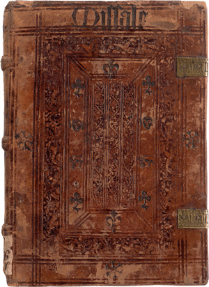 Lot 1504, Auction  122, Vade mecum, Missale itinerantium seu misse peculiares valde devote. 