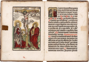 Los 1504 - Vade mecum - Missale itinerantium seu misse peculiares valde devote.  - 2 - thumb