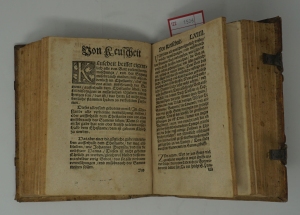 Los 1526 - Melanchthon, Philipp - Heubtartikel Christlicher Lere. Siebte deutsche Ausgabe  - 2 - thumb