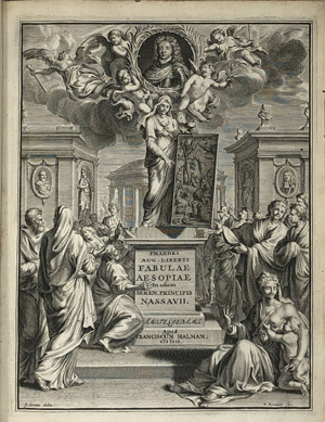Lot 2077, Auction  122, Phaedrus, Liberti fabularum Aesopiarum libri V. 