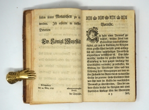 Los 2160 - Kant, Immanuel - Allgemeine Naturgeschichte und Theorie des Himmels - 11 - thumb