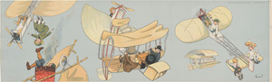 Lot 2604, Auction  122, Fernel, Fernand, Les Débuts de l'Aviation