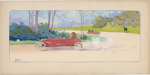 Lot 2630, Auction  122, Gamy, Autorennen