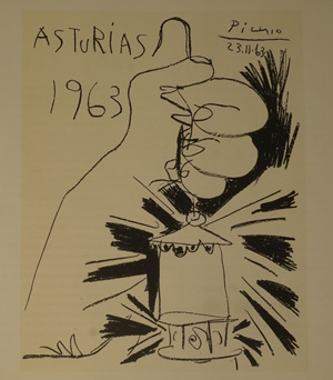 Lot 3012, Auction  122, Asturias, Éditions Cercle d'Art