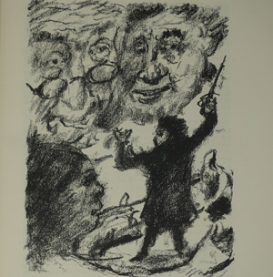 Lot 3074, Auction  122, Swift, Jonathan und Corinth, Lovis - Illustr., Gullivers Reise ins Land der Riesen