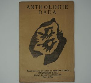 Los 3076 - Dada 4-5 und Dada - Anthologie Dada  - 1 - thumb