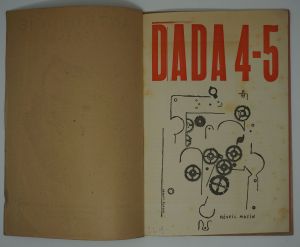 Los 3076 - Dada 4-5 und Dada - Anthologie Dada  - 2 - thumb