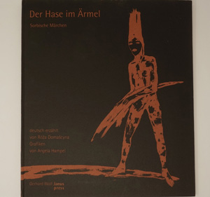 Lot 3091, Auction  122, Domascyna, Roza, Der Hase im Ärmel