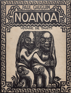 Los 3115 - Gauguin, Paul - Noa Noa. Voyage de Tahiti - 0 - thumb