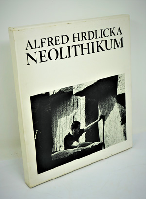 Lot 3169, Auction  122, Secker, Bettina und Hrdlicka, Alfred, Alfred Hrdlicka Neolithikum