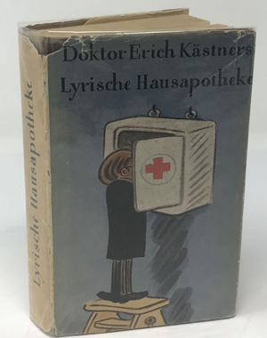 Los 3196 - Kästner, Erich - Lyrische Hausapotheke - 1 - thumb