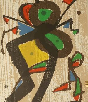 Los 3263 - Dupin, Jacques und Miró, Joan - Miró Radierungen, Bände I-III - 0 - thumb