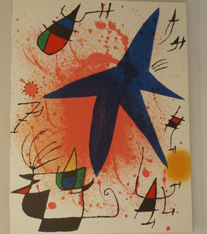 Los 3265 - Leiris, Michel und Miró, Joan - Joan Miró, Lithographe - 0 - thumb